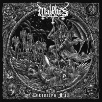 MALPHAS (CH) - Divinity´s Fall, CD